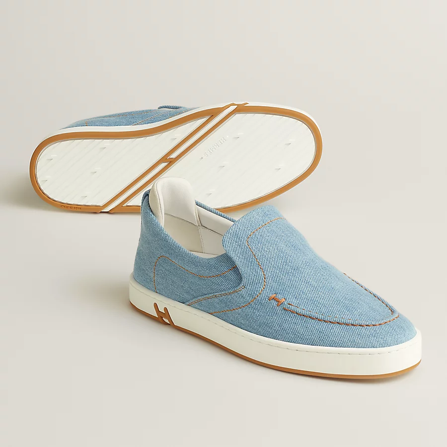 Kiddy slip-on sneaker - Image 1